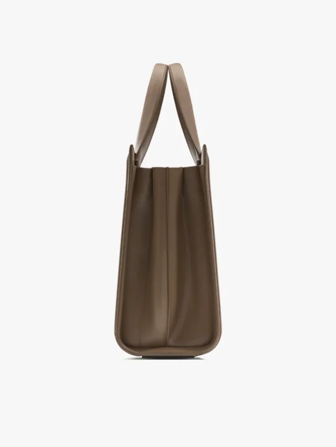 Max Mara Whitney-tas 7 – groot, camel Max Mara Whitney-tas 7 – groot, camel