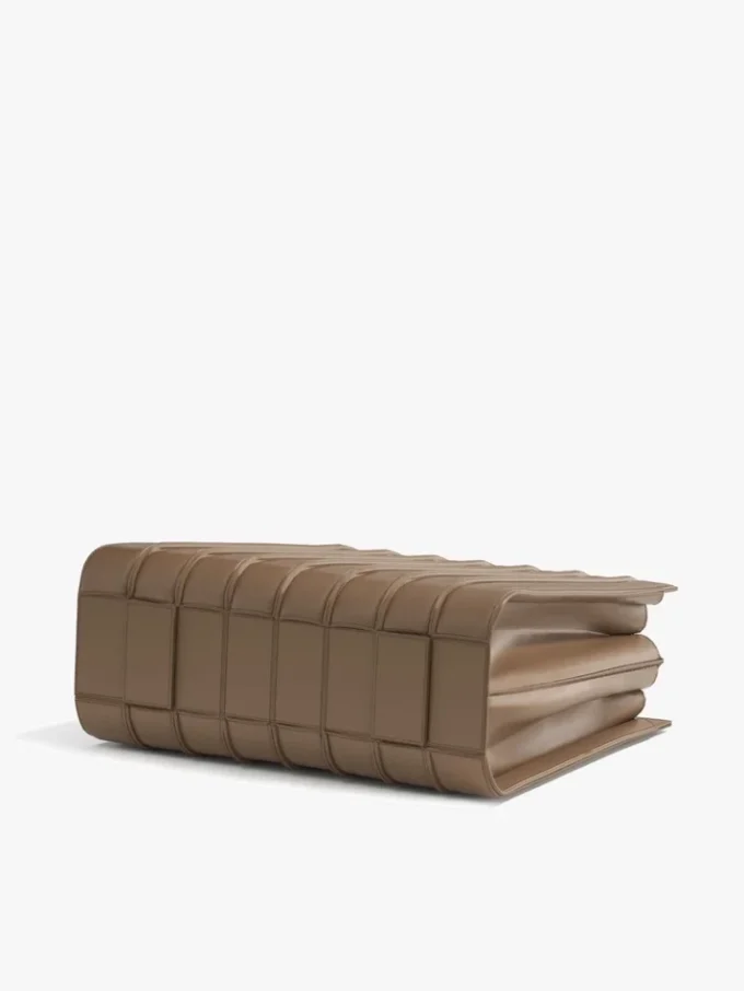 Max Mara Whitney-tas 7 – groot, camel Max Mara Whitney-tas 7 – groot, camel