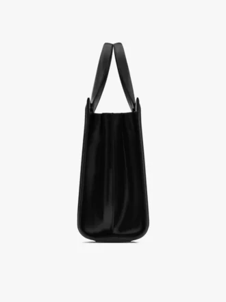 Max Mara Whitney-tas 7 – groot, zwart