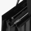 Max Mara Whitney-tas 7 – groot, zwart Max Mara Whitney-tas 7 – groot, zwart