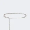 Metalen riem, palladium Metalen riem, palladium