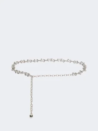 Metalen riem, palladium