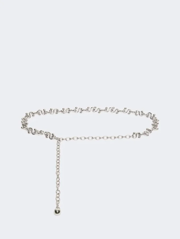 Metalen riem, palladium Metalen riem, palladium