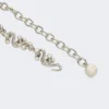 Metalen riem, palladium Metalen riem, palladium