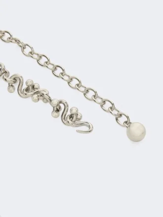 Metalen riem, palladium