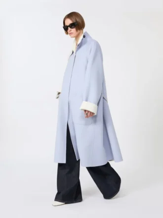 Omkeerbare jas van Pure Wool, avio