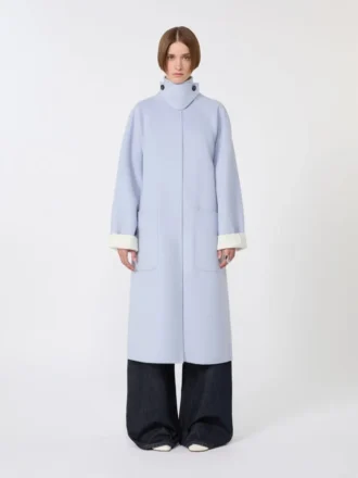 Omkeerbare jas van Pure Wool, avio