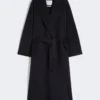 Oversized kasjmierjas, ultramarijn Oversized kasjmierjas, ultramarijn