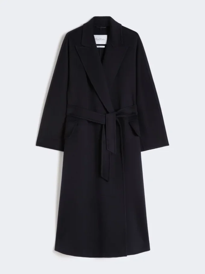 Oversized kasjmierjas, ultramarijn Oversized kasjmierjas, ultramarijn