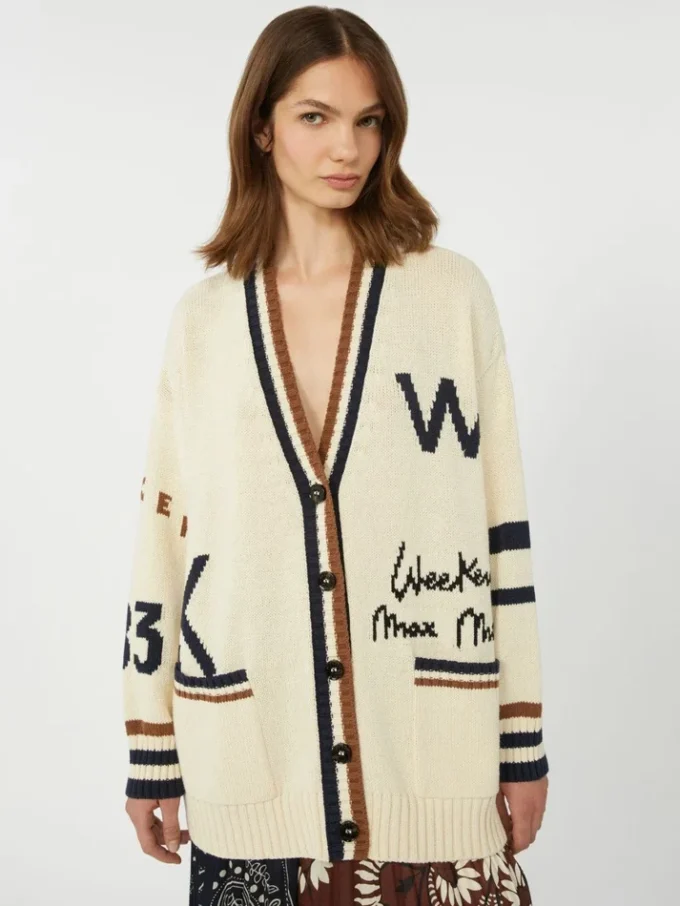 Oversized vest van katoenmix, zwart Oversized vest van katoenmix, zwart