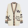 Oversized vest van katoenmix, zwart Oversized vest van katoenmix, zwart