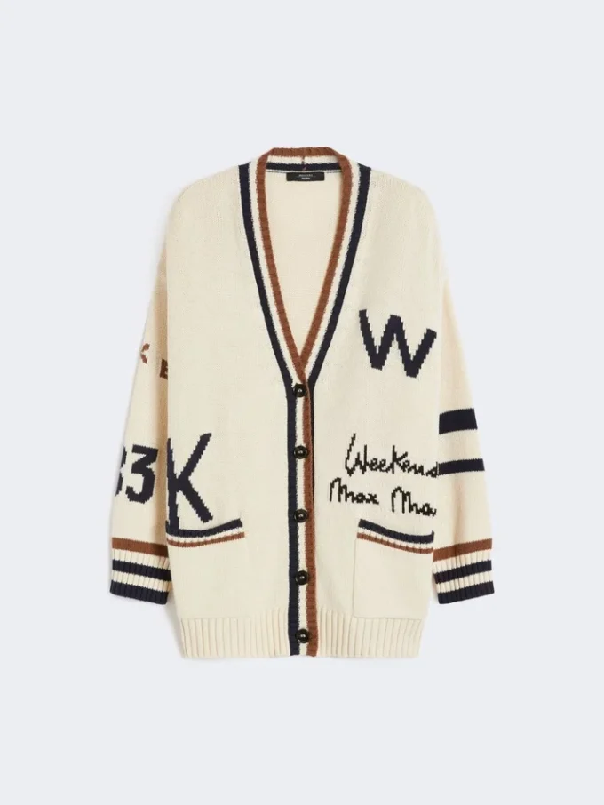 Oversized vest van katoenmix, zwart Oversized vest van katoenmix, zwart