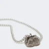 Pasticcino tas-hanger ketting, zwart Pasticcino tas-hanger ketting, zwart