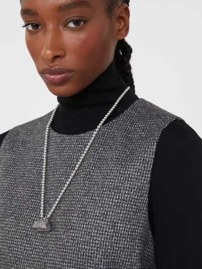 Pasticcino tas-hanger ketting, zwart Pasticcino tas-hanger ketting, zwart
