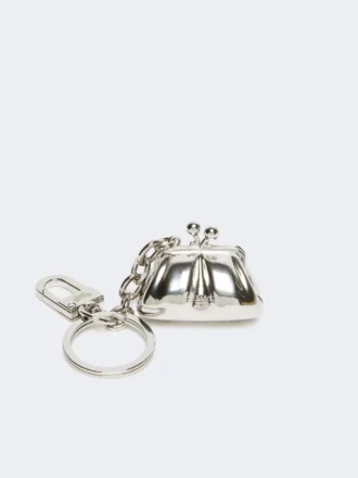 Pasticcino-tas sleutelhanger, zilver