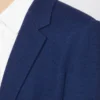 Piqua jersey blazer met enkele rij knopen, china blue Piqua jersey blazer met enkele rij knopen, china blue
