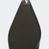 Platte slingbacks van nappaleer, zwart Platte slingbacks van nappaleer, zwart