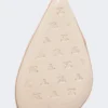 Pumps van nappaleer, poederkleurig Pumps van nappaleer, poederkleurig