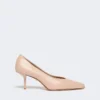 Pumps van nappaleer, roze Pumps van nappaleer, roze