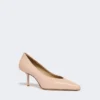 Pumps van nappaleer, roze Pumps van nappaleer, roze