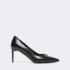 Pumps van nappaleer, zwart Pumps van nappaleer, zwart