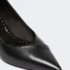 Pumps van nappaleer, zwart Pumps van nappaleer, zwart