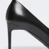 Pumps van nappaleer, zwart Pumps van nappaleer, zwart