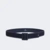 Riem met raffia-effect, ultramarijnblauw Riem met raffia-effect, ultramarijnblauw
