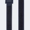 Riem met raffia-effect, ultramarijnblauw Riem met raffia-effect, ultramarijnblauw