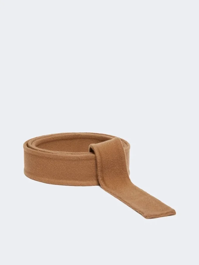 Riem van Pure Wool, camel Riem van Pure Wool, camel