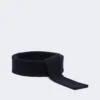Riem van Pure Wool, middernachtblauw Riem van Pure Wool, middernachtblauw