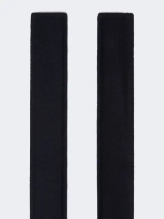 Riem van Pure Wool, middernachtblauw