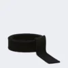 Riem van Pure Wool, zwart Riem van Pure Wool, zwart