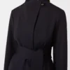 Scuba jersey jas, ultramarijn Scuba jersey jas, ultramarijn