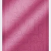 Sjaal van katoen, modal en kasjmier jacquard, felroze Sjaal van katoen, modal en kasjmier jacquard, felroze