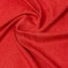 Stola van jacquardwol en zijden garen, rood Stola van jacquardwol en zijden garen, rood