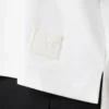 T-shirt van jersey met katoenmix, optisch wit T-shirt van jersey met katoenmix, optisch wit