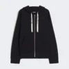 Technisch jersey sweatshirt met rits, ultramarijnblauw Technisch jersey sweatshirt met rits, ultramarijnblauw
