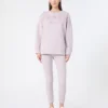 Technische jersey legging, lila Technische jersey legging, lila