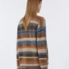 Trui van alpaca en wol, beige Trui van alpaca en wol, beige