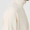 Viscose crêpe vest, ivoorkleurig Viscose crêpe vest, ivoorkleurig