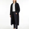 Viscose jersey broek, ultramarijn Viscose jersey broek, ultramarijn