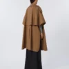 Waterafstotende gabardine mantel, koloniale Waterafstotende gabardine mantel, koloniale