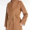 Wollen drap-wikkeljas, camel Wollen drap-wikkeljas, camel