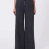 Zachte katoenen denim jeans, zwart Zachte katoenen denim jeans, zwart