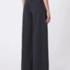 Zachte katoenen denim jeans, zwart Zachte katoenen denim jeans, zwart